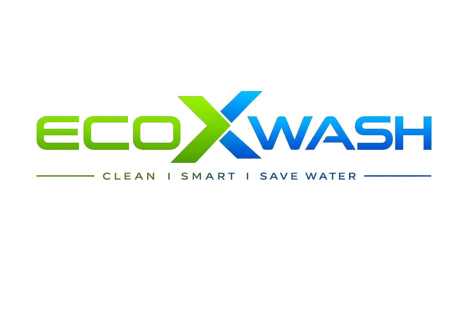 ECOX Wash Logo